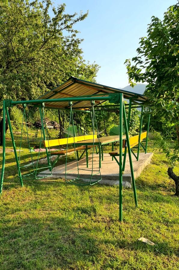 Кемпинги Green Zone Camping and Guest House Ахпат-14