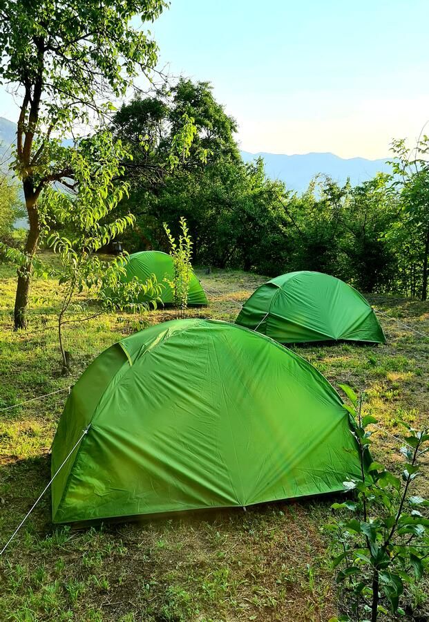 Кемпинги Green Zone Camping and Guest House Ахпат-15
