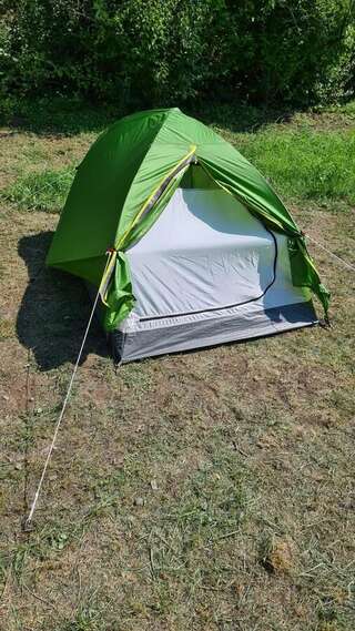 Кемпинги Green Zone Camping and Guest House Ахпат Шатер-6