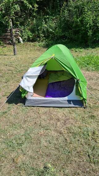 Кемпинги Green Zone Camping and Guest House Ахпат Шатер-7