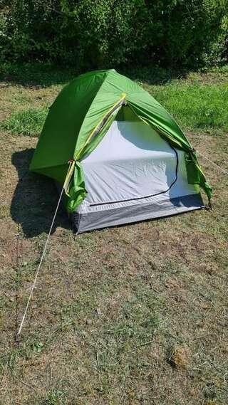 Кемпинги Green Zone Camping and Guest House Ахпат Шатер-15
