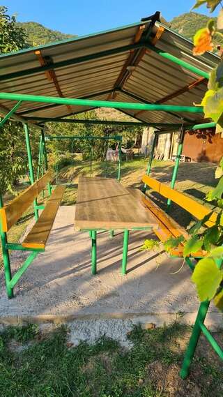 Кемпинги Green Zone Camping and Guest House Ахпат-4