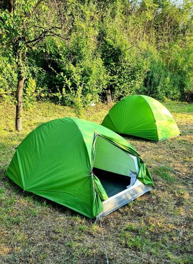 Кемпинги Green Zone Camping and Guest House Ахпат-42